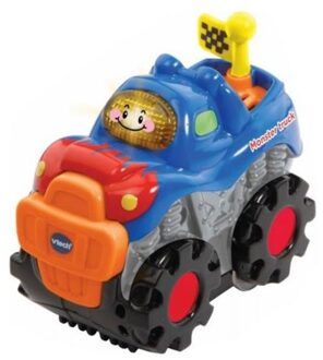 Toet Toet Auto's - Milan Monster Truck