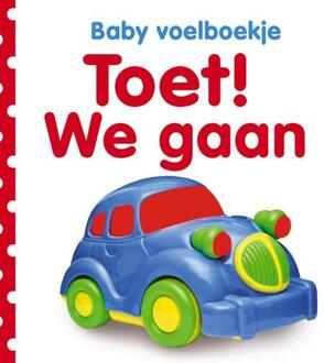 Toet! We gaan - Boek Dawn Sirett (9048305500)