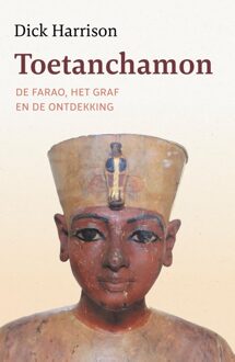 Toetanchamon - Dick Harrison - ebook