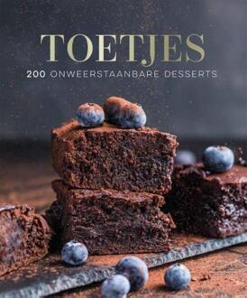 Toetjes -   (ISBN: 9789036641470)