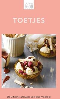 Toetjes - Love food -  Nextquisite Archive (ISBN: 9789036650083)