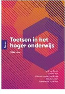Toetsen In Het Hoger Onderwijs - Henk van Berkel