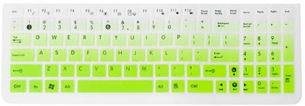 Toetsenbord Cover Toetsenbord Film Skin Protector Notebook Siliconen Bescherming Voor Asus K50 Laptop Accessoire GN
