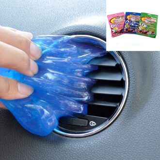 Toetsenbord Reiniger Universele Reiniging Lijm High Tech Cleaner Toetsenbord Auto Veeg Compound Cyber Clean Magie Schoon Lijm