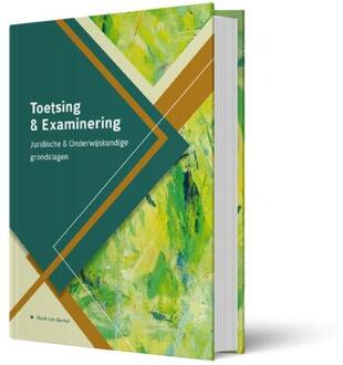 Toetsing & examinering -  Henk van Berkel (ISBN: 9789078876496)