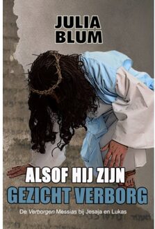 Toetssteen Alsof Hij Zijn Gezicht Verborg - Julia Blum