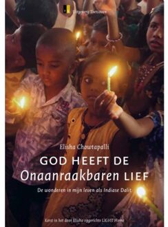 Toetssteen God Heeft De Onaanraakbaren Lief - (ISBN:9789492818126)