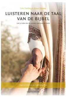 Toetssteen Luisteren naar de taal van de Bijbel - Boek Lois Tverberg (9082384019)