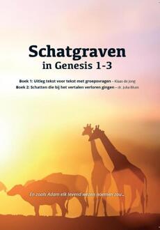 Toetssteen Schatgraven in Genesis 1-3 - (ISBN:9789492818133)