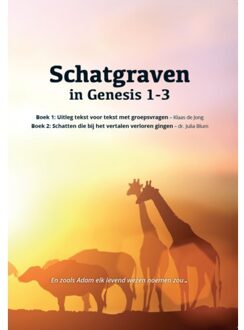 Toetssteen Schatgraven in Genesis 1-3 - (ISBN:9789492818133)
