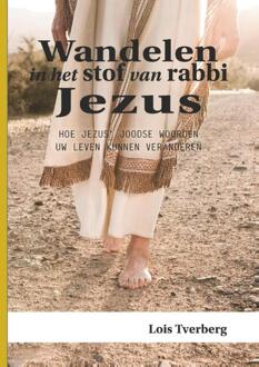 Toetssteen Wandelen in het stof van rabbi Jezus - Boek Lois Tverberg (9081891456)