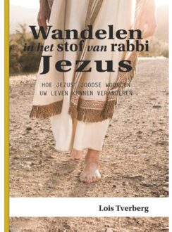 Toetssteen Wandelen in het stof van rabbi Jezus - Boek Lois Tverberg (9081891456)