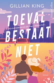 Toeval bestaat niet - Gillian King - ebook