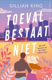 Toeval bestaat niet -  Gillian King (ISBN: 9789402774320)