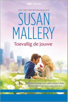 Toevallig de jouwe - eBook Susan Mallery (9402510745)