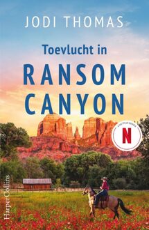 Toevlucht in Ransom Canyon - Jodi Thomas - ebook