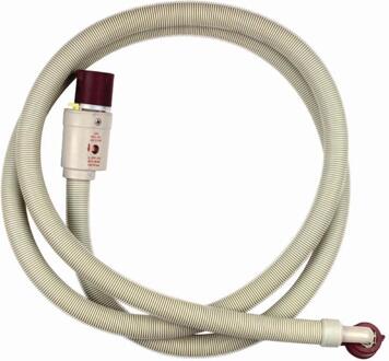 Toevoerslang - recht/gebogen - vrouwelij