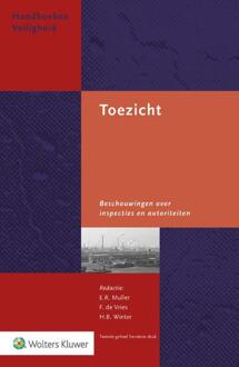 Toezicht - E.R. Muller