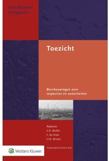 Toezicht - E.R. Muller