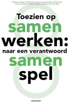 Toezien Op Samenwerken - Mirella Minkman