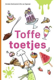 Toffe toetjes -  Anneke Gerbrands (ISBN: 9789048755844)