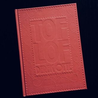 TOFLOF - Boek Derek Otte (9082412225)