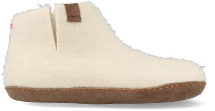 Tofvel Pantoffels Mula TF1000-01 Wit maat