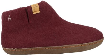 Tofvel Pantoffels Mula TF1000-27 Bordeaux Rood maat