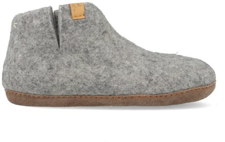 Tofvel Pantoffels Mula TF1000-42 Licht Grijs maat