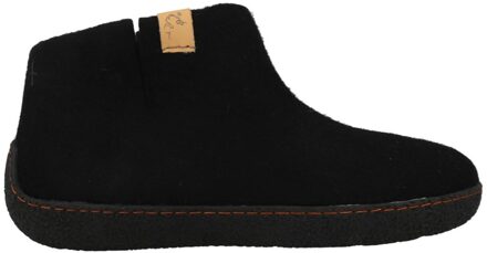 Tofvel Pantoffels Rabara TF2000-36 Zwart maat