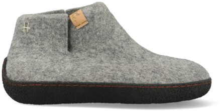 Tofvel Pantoffels Rabara TF2000-42 Licht Grijs maat