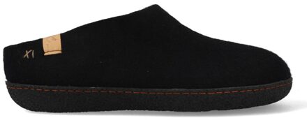 Tofvel Pantoffels Slipa TF3000-36 Zwart maat