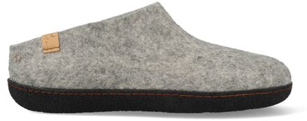 Tofvel Pantoffels Slipa TF3000-42 Grijs maat