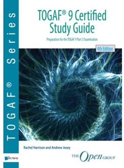 TOGAF® 9 Certified Study Guide - 4thEdition - Boek Rachel Harrison (9401802920)