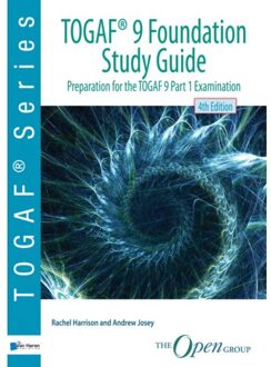 TOGAF® 9 Foundation Study Guide - 4th Edition - Boek Rachel Harrison (9401802890)