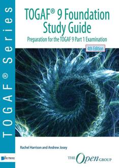 TOGAF® 9 Foundation Study Guide - eBook Rachel Harrison (9401802912)