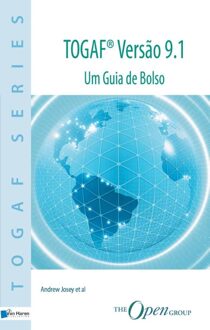 TOGAF Versao 9.1 - eBook Andrew Josey (9087538146)