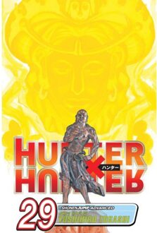 Togashi, Y: Hunter X Hunter, Vol. 29 - Hunter X Hunter - Yoshihiro Togashi