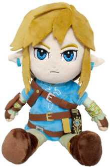 Together Legend of Zelda Pluche - Link (Breath of the Wild)