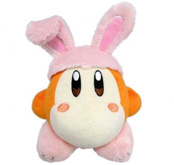 Together Plus Kirby Plush Figure Rabbit Waddle Dee 14 cm