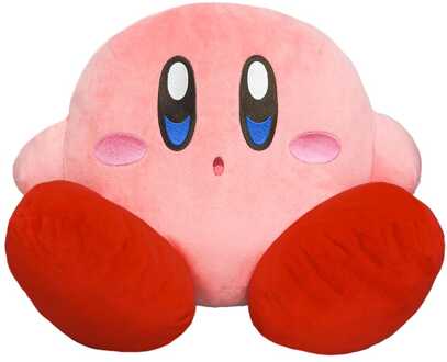 Together Plus Kirby Plush Figure Sitting 32 cm