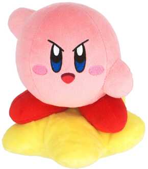 Together Plus Nintendo - Kirby on a Star Knuffel (17cm)