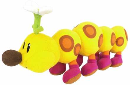 Together Plus Nintendo Plush Figure Wiggler 14 cm