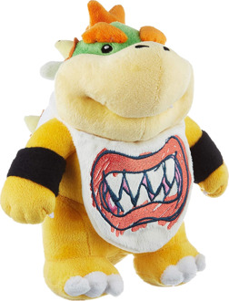 Together Plus Super Mario - Bowser Jr. Knuffel (23cm)