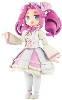 Tohoku Zunko Plastic Model Kit 1/12 Plafia Shikoku Metan Sugarberry 12 cm