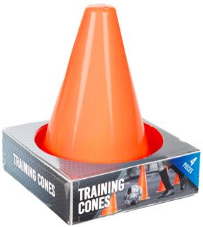 Toi Toys ADRENIX Pionnen set a 4 oranje