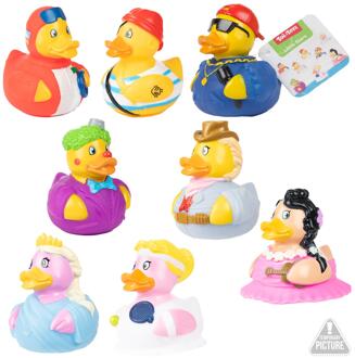 Toi-Toys Baby badeendjes verkleedfeest verschillende