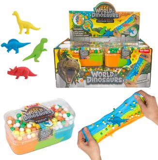 Toi-Toys Dino puffer slijm verschillende