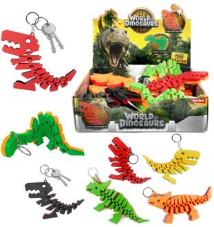 Toi Toys Dino Sleutelhanger DinoBones