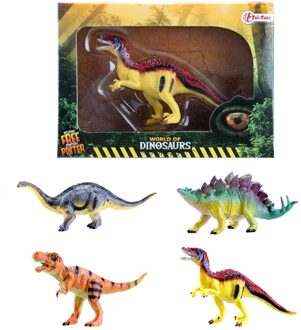 Toi Toys Dinosaurus speelfiguur in doos